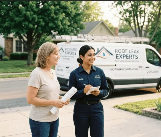Roof Leak Repair Guthrie, KY FAQs